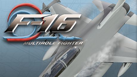 F-16 Multirole Fighter Game