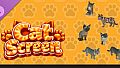 Cat Screen: Task Bar Cats