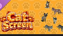 Buy Cat Screen: Task Bar Cats PC
