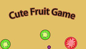 Cute Fruit Game