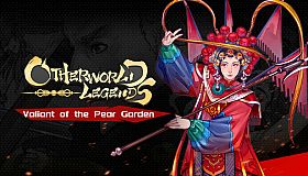 Otherworld Legends - Skin : Valiant of the Pear Garden