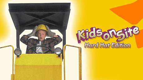 Kids On Site - Hard Hat Edition Game