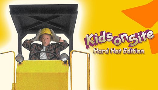 Kids On Site - Hard Hat Edition