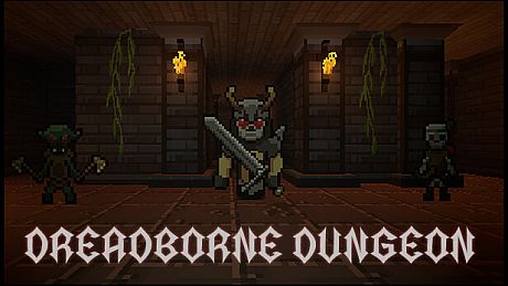 Dreadborne Dungeon Game