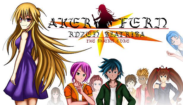 Buy Aker Fern 2 : Demo