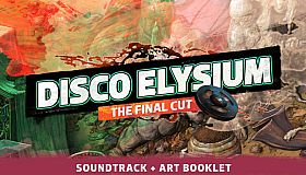 Disco Elysium - Soundtrack and Artbooklet