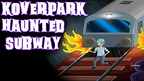Koverpark Haunted Subway Game