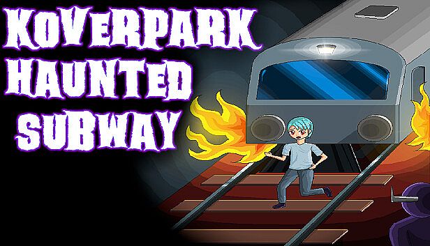 Buy Koverpark Haunted Subway