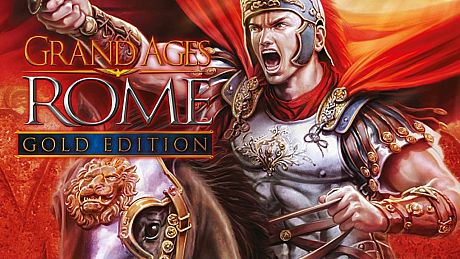 Grand Ages: Rome - Gold Edition