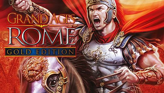 Grand Ages: Rome - Gold Edition