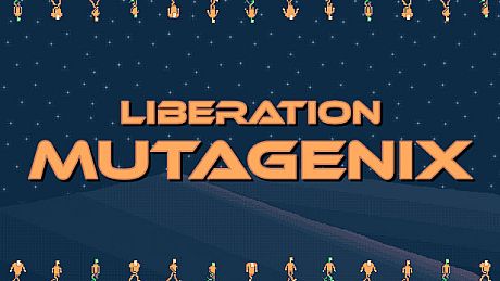 Liberation Mutagenix Game