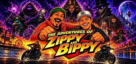 The Adventures of Zippy and Bippy