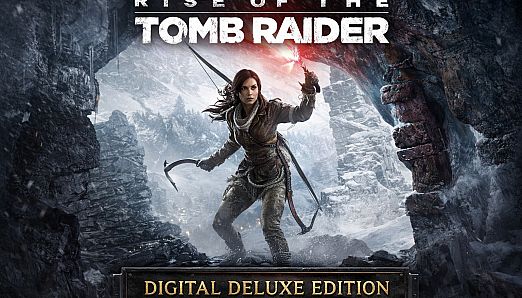 Rise of the Tomb Raider - Digital Deluxe Edition