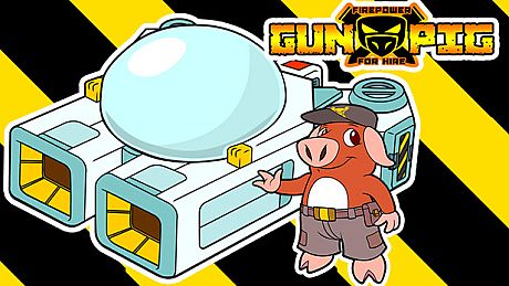 GUNPIG: Firepower For Hire Game