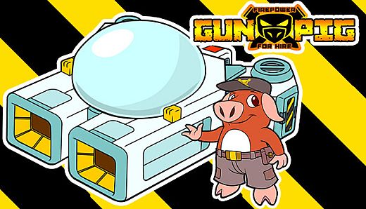 GUNPIG: Firepower For Hire