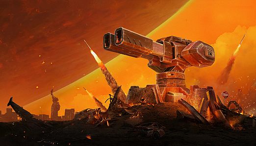 IRON GUARD: Salvation