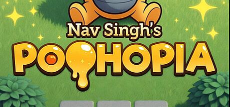 Nav Singh's POOHOPIA (Winnie The Pooh) Game