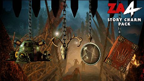 Story Charm Pack DLC