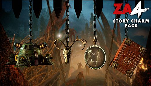 Story Charm Pack
