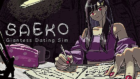 SAEKO: Giantess Dating Sim Game