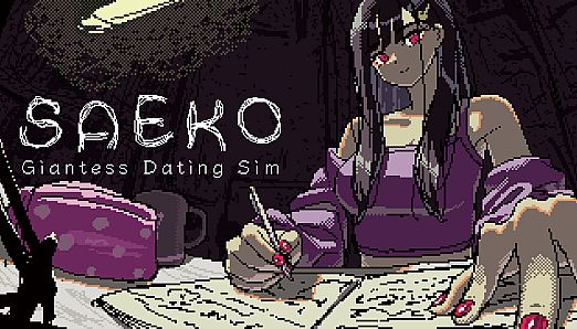 SAEKO: Giantess Dating Sim