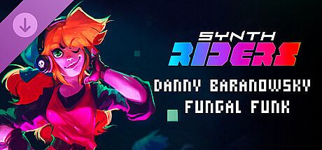 Synth Riders: Danny Baranowsky - "Fungal Funk" DLC