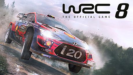 WRC 8 FIA World Rally Championship Game
