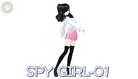 Spy Girl-01