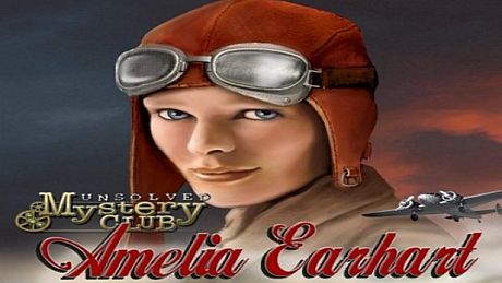Unsolved Mystery Club: Amelia Earhart Game