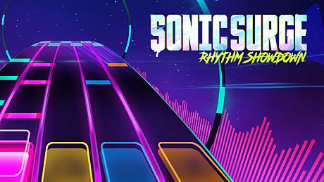Sonic Surge - Rhythm Showdown Game