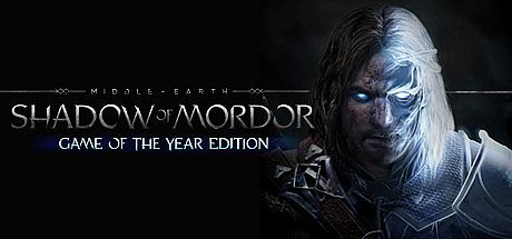 Middle-earth: Shadow of Mordor Game of the Year Edition
