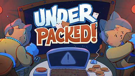 Underpacked! Game