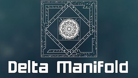 Delta Manifold Game