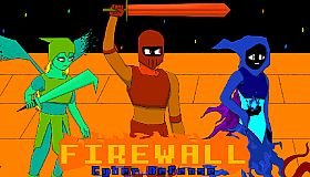 FIREWALL: Cyber Defense