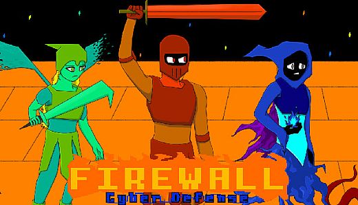 FIREWALL: Cyber Defense