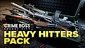 Crime Boss: Rockay City - Heavy Hitters Pack