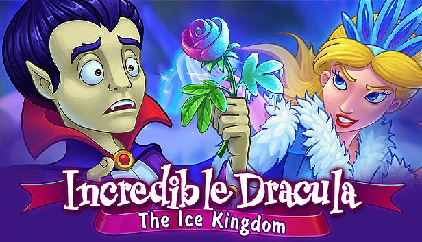 Buy Incredible Dracula: The Ice Kingdom