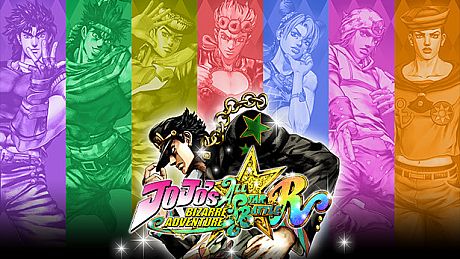 JoJo's Bizarre Adventure: All-Star Battle R Game