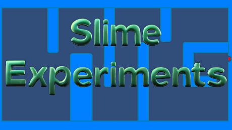 Slime Experiments Game