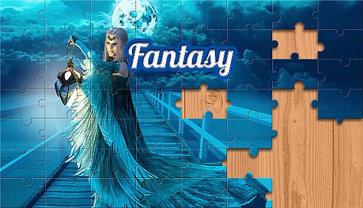 House of Jigsaw: Fantasy