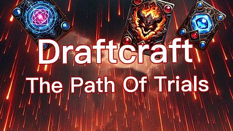 Draftcraft:The Path Of Trials Game