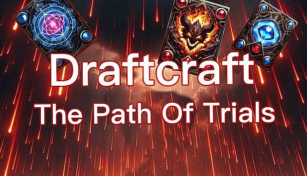 Buy Draftcraft:The Path Of Trials