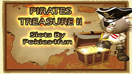 Pirates Treasure II - Steam Edition Game
