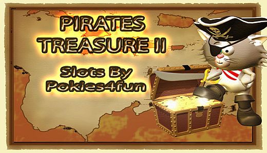 Pirates Treasure II - Steam Edition
