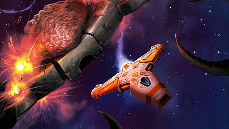 Deep Space Anomaly Game
