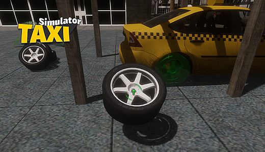 Taxi Simulator
