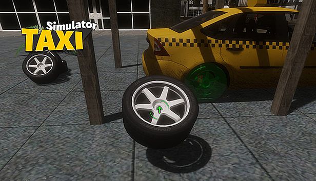 Buy Taxi Simulator