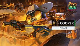 动物：森林法则 - Cooper / 古柏 英雄+皮肤包