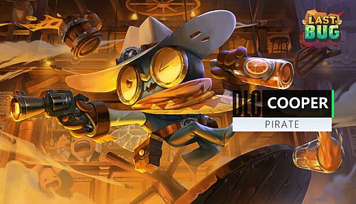 动物：森林法则 - Cooper / 古柏 英雄+皮肤包