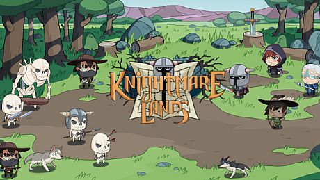 Knightmare Lands Game